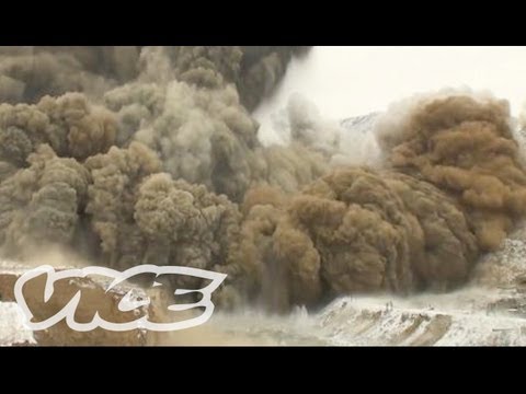 Blowing Up Mountains: Destroying the Environment for Coal - VICE