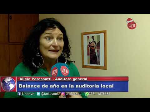 Balance del año de la Defensoría local