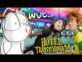 Hotel Transylvania 2