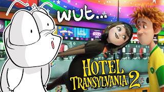 hotel transylvania 2..?