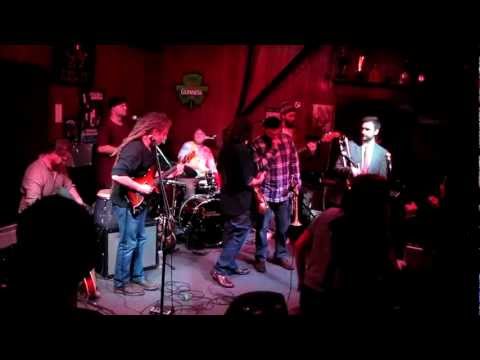 KIWI "Burden" Live at Tierney's, Montclair, NJ 1/7/12