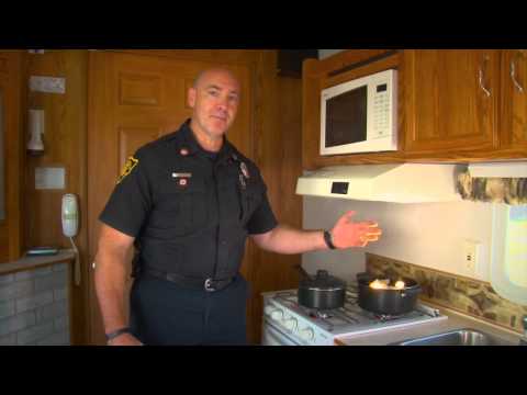 Be Ready Ep. 9 "Grease Fires"