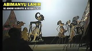 Download lagu Wayang Kulit di Nganjuk. Ki Anom Suroto & Ki MPP Bayu Aji. Lakon Abimanyu Lahir. mp3