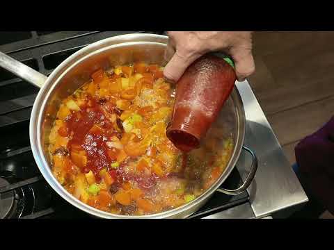 Irish Chicken Pot Pie