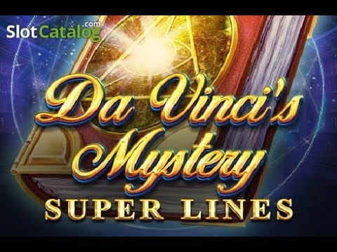 Da Vincis Mystery gameplay video