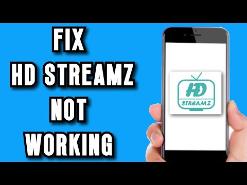 How To Fix HD Streamz Not Working UPDATED 2026