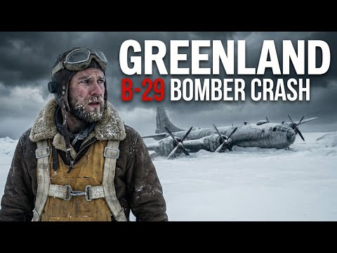 US Secret Mission Went Wrong - How They Survived In Greenland’s Arctic