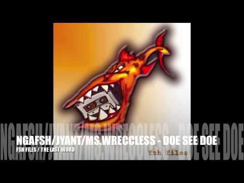 NGAFSH & JYANT & MS.WRECCLESS