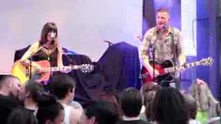 The Wind and The Wave - "When That Fever Takes a Hold on You" (8.2.2013)