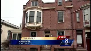 Men found dead in Hanover home