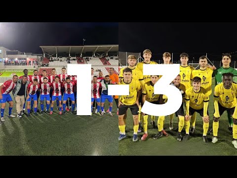 UDV Frontera vs CD Mensajero (1-3) - Resumen y goles