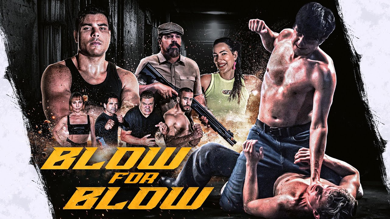 Blow for Blow Trailer