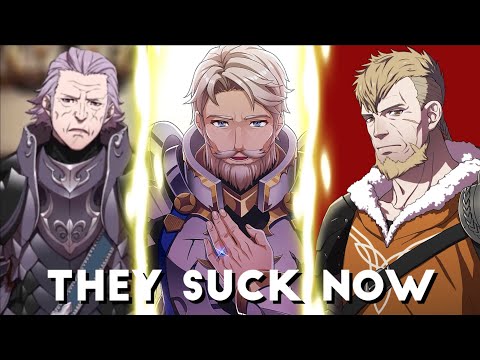 Why Are Jeigan's BAD In Modern Fire Emblem?