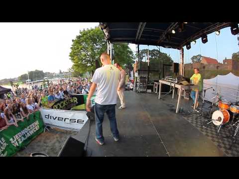 AeS Skład Koncert Support DonGuralesko Łona Webber cz 2