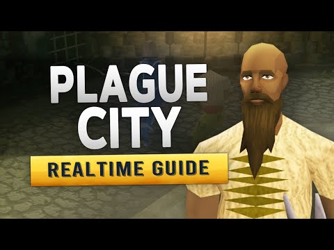 [RS3] Plague City – Realtime Quest Guide