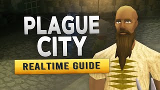 [RS3] Plague City – Realtime Quest Guide