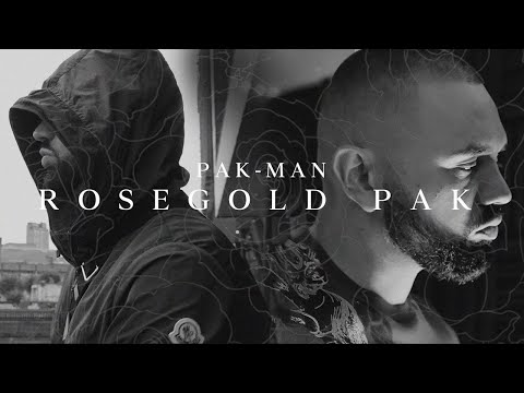 Pak-Man - Rose Gold Pak [Music Video]