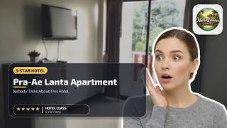 Pra-Ae Lanta Apartment - Nobody Talks About This Hotel | Koh Lanta, Thailand🏩
