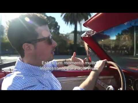 MICHAEL TEIXEIRA RTP INTERVIEW