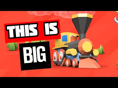Train Valley: Console Edition - THIS IS BIG!