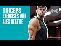 4 Tricep Exercises For Larger Arms | Myprotein