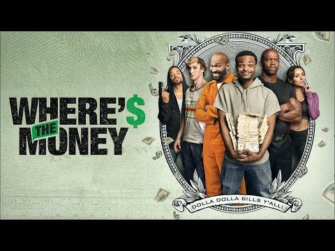 Where's The Money? /King Bach/ Full Movie