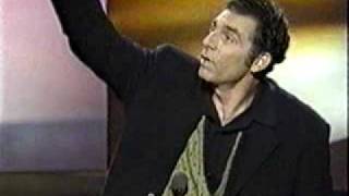Michael Richards - Kramer Bombs @ Awards Show + Nirvana