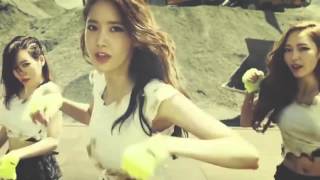 Girls' Generation - Catch Me If You Can - Japanese Version - With Jessica