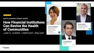 Webinar: How Banks &amp; Credit Unions Can Revive the Health &amp; Vitality of Communities