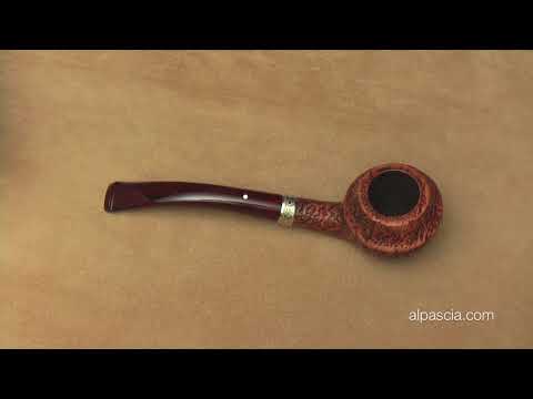Pipa Dunhill 1920's Art Deco Pipe Set - smoking pipe C387