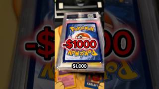 We spent OVER $1000 on Pokémon cards at a CARD SHOW?!