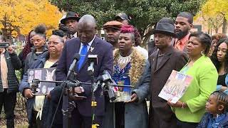 Family of man killed in Hoover mall shooting calls for release of police video