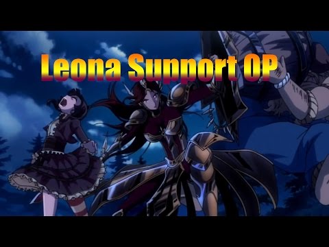League Of Legends Support Leona Montage
