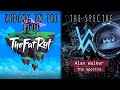 Hiding In The Blue X The Spectre Mashup TheFatRat Ft RIELL X Alan Walker My Version