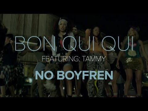 "No Boyfren" Bon Qui Qui feat. Tammy (Official Music Video)