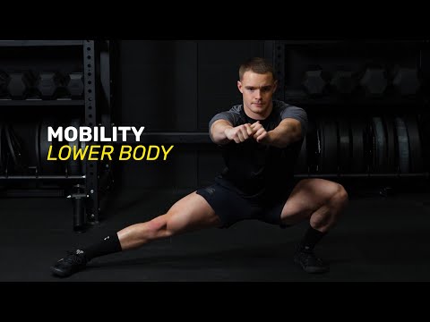 3 Mobility Sessions for Lower Body