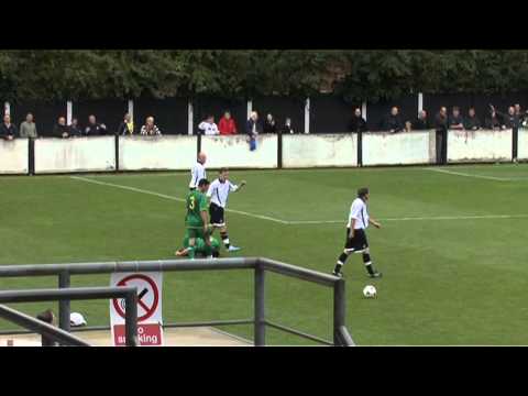 v Hitchin Town 25/9/10 The Highlights