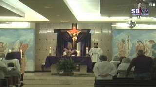 Jueves 7 de marzo de 2019 – Ciclo C - 7:00 PM