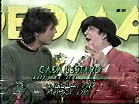 Jorge Corona cuenta chistes