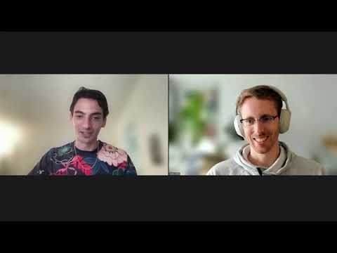 James Wiles Podcast #8 - Noah Chrein