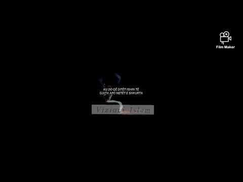 A nuk është koha për tu penduar.