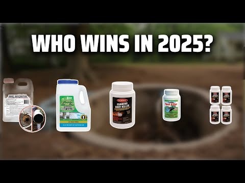 The Top 5 Best Foaming Septic Root Killer in 2025 - Must Watch Before Buying!