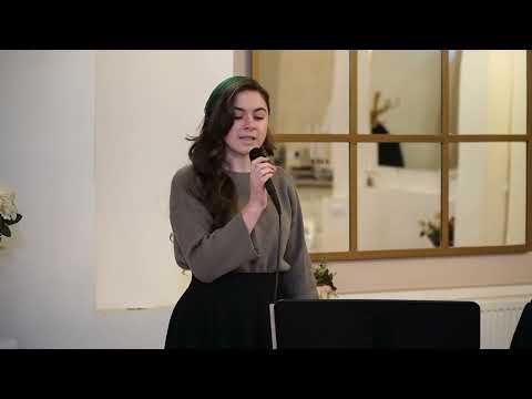 Emanuel & Gloria Tulpan - Psalm 23