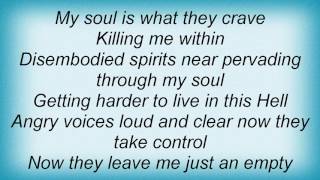 Incubus - Voices From The Grave Lyrics