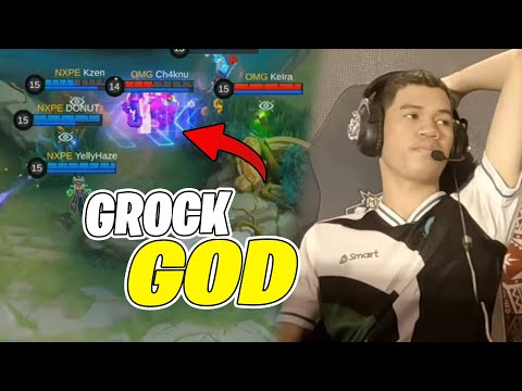 THIS GROCK BY CH4KNU IS SO GOOD!