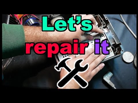 LET'S REPAIR IT | BENQ PROJECTOR