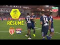 AS Monaco - Olympique Lyonnais ( 0-3 ) - Résumé - (ASM - OL) / 2019-20