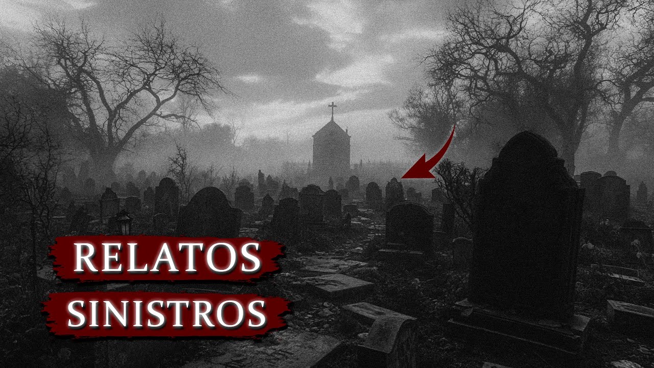 7 HISTÓRIAS DE TERROR PERTURBADORAS | RELATOS REAIS EP. 62