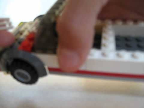 comment construire un pick up en lego