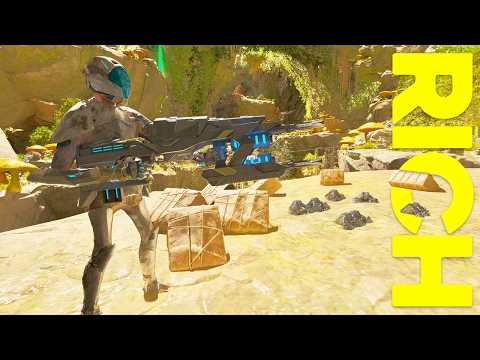 How You Get Dumb Rich As A Solo On Ark Small Tribes